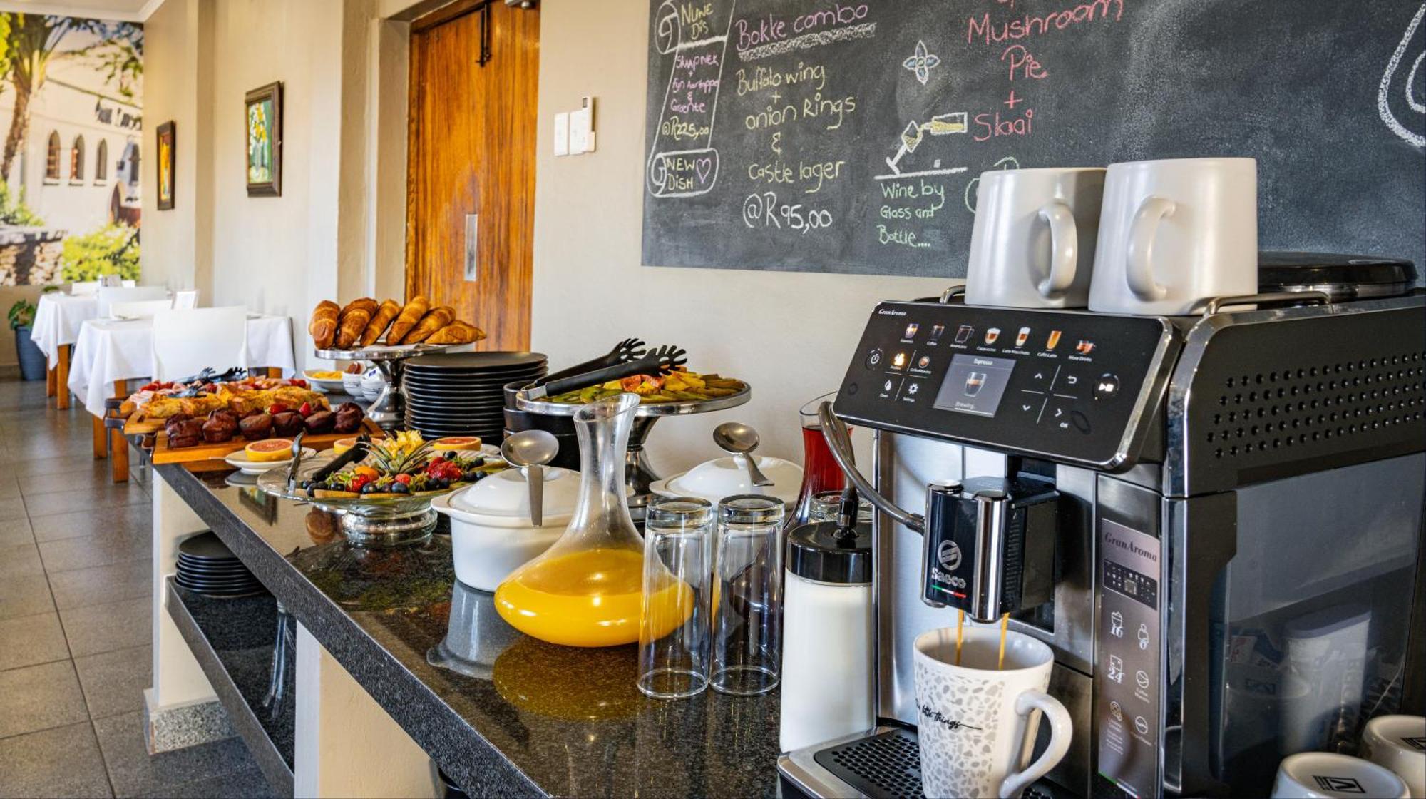 Calvinia Hotel מראה חיצוני תמונה