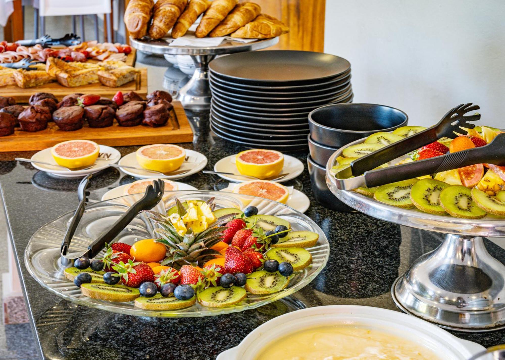 Calvinia Hotel מראה חיצוני תמונה