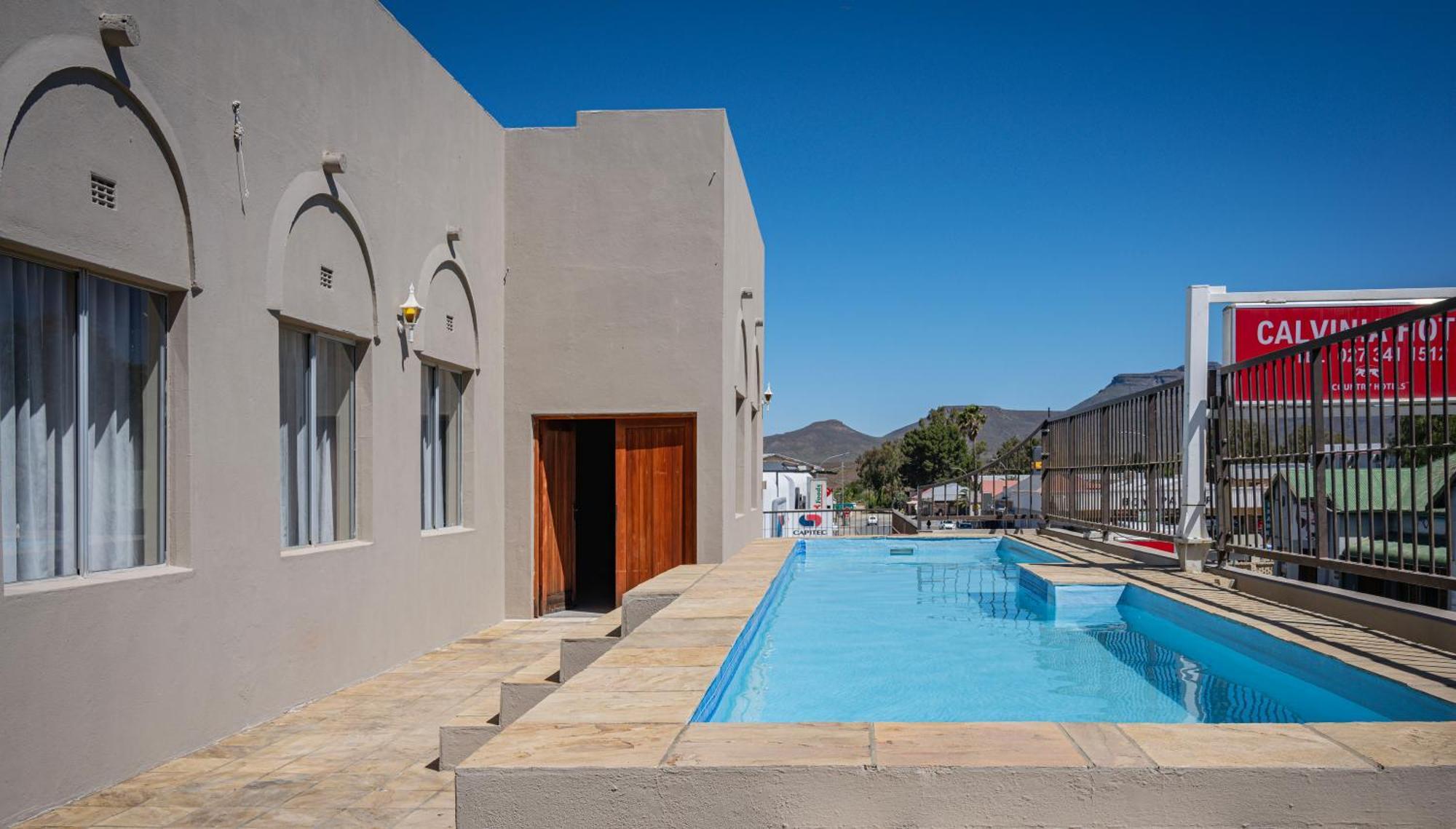 Calvinia Hotel מראה חיצוני תמונה