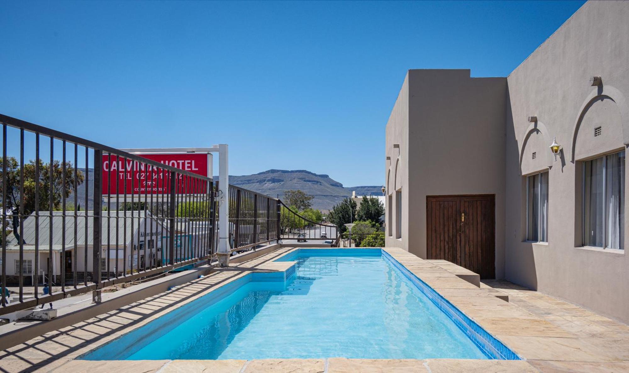 Calvinia Hotel מראה חיצוני תמונה
