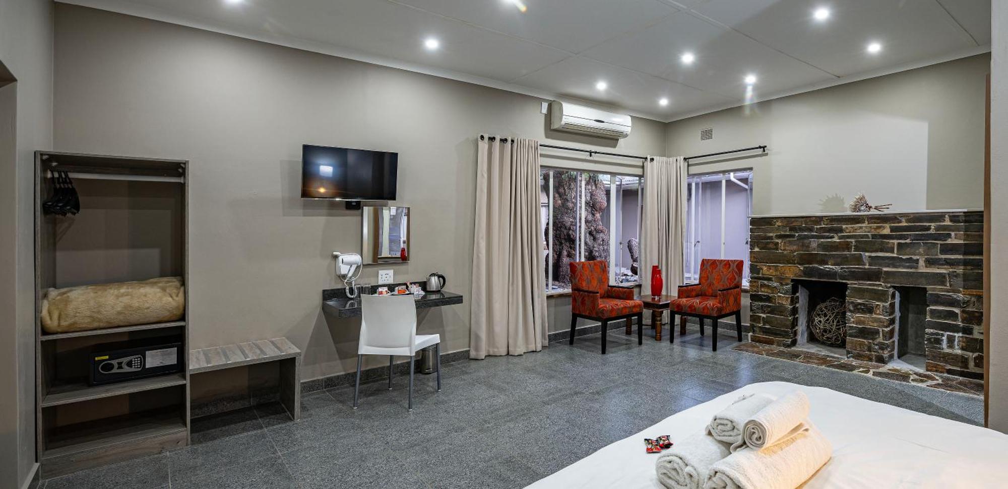 Calvinia Hotel מראה חיצוני תמונה