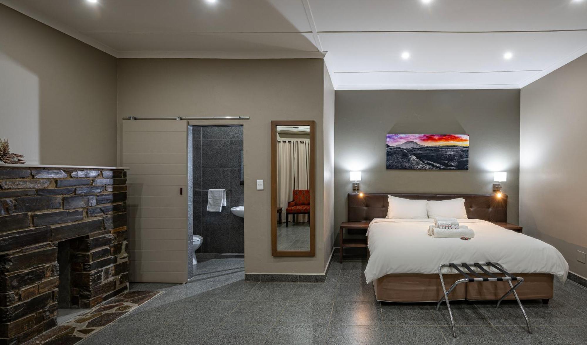 Calvinia Hotel מראה חיצוני תמונה